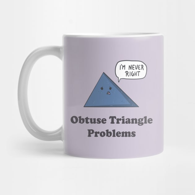 Obtuse Triangle Problems by Sticus Design